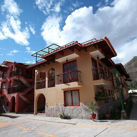 Hotel Mabey Urubamba Bagian luar foto