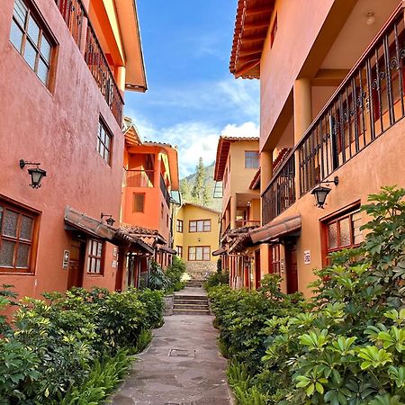 Hotel Mabey Urubamba Bagian luar foto