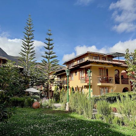 Hotel Mabey Urubamba Bagian luar foto