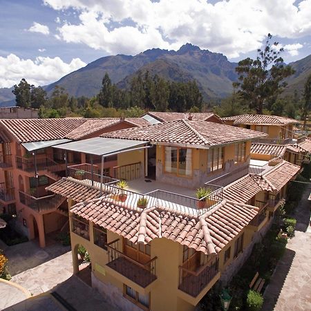 Hotel Mabey Urubamba Bagian luar foto