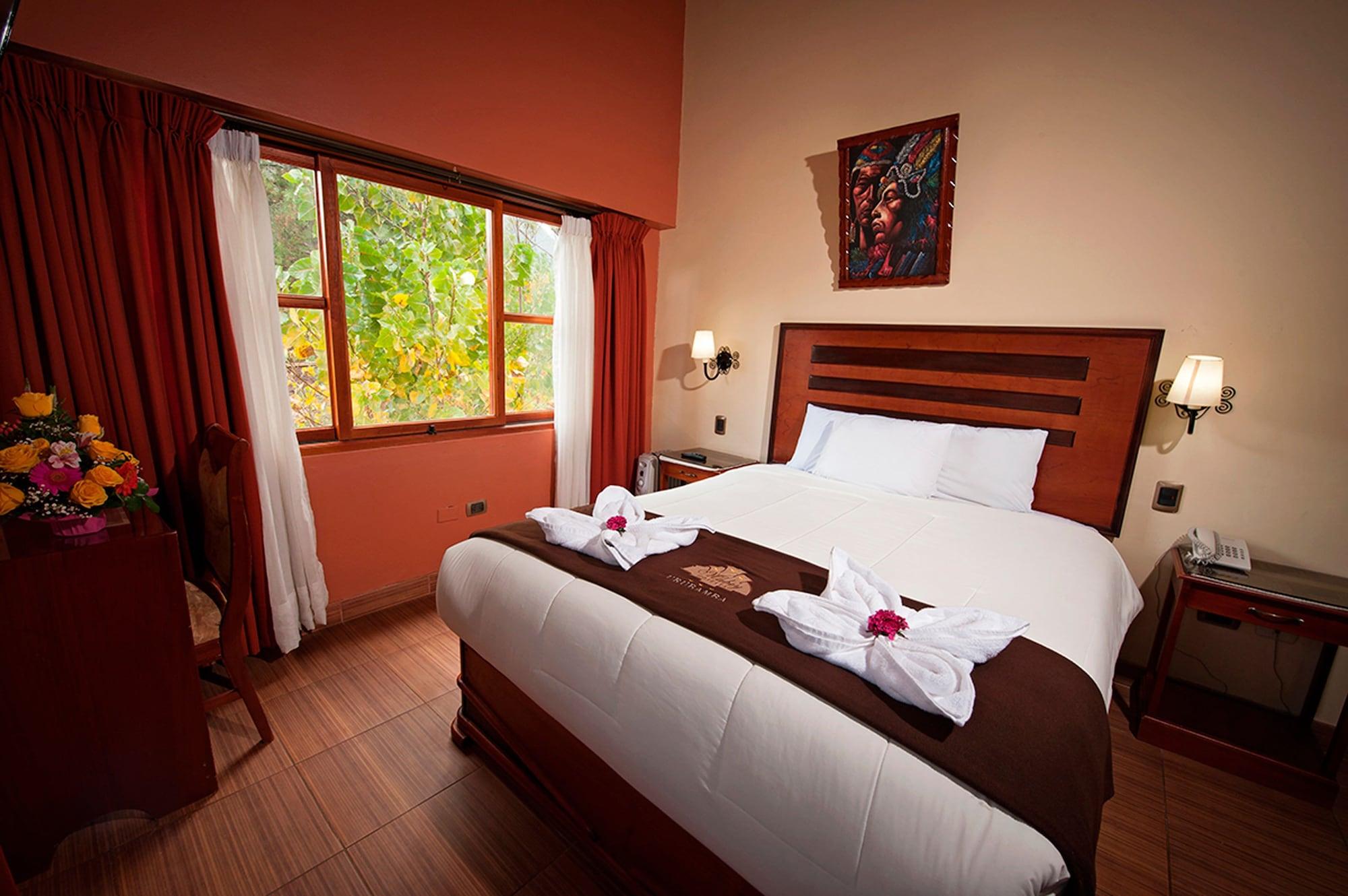 Hotel Mabey Urubamba Bagian luar foto